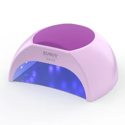 Afbeelding van SUNUV Nageltrockner UV LED, Lampe für Nägel (Purple)
