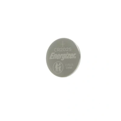 Afbeelding van Energizer CR2025 3V Lithium knoopcelbatterij