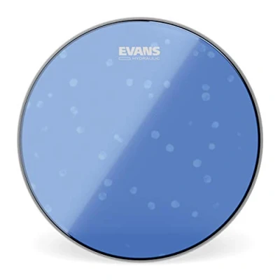 Afbeelding van Evans Hydraulic blauw 18&quot;, TT18HB, Tom Batter vel