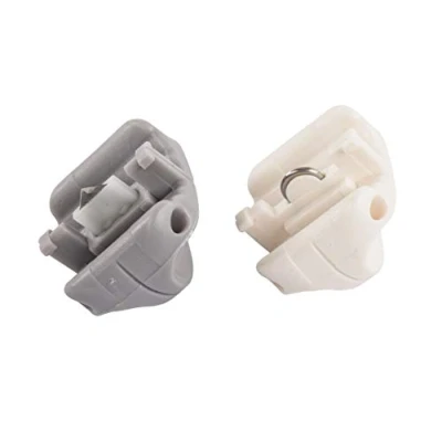 Afbeelding van Rayher 50047000 lemmetset, 2 delig, 1 x snijmes, vouwmes, snijden en vouwen, reservemesjes voor papiersnij papiervouwmachine. 50046000, papiersnijder