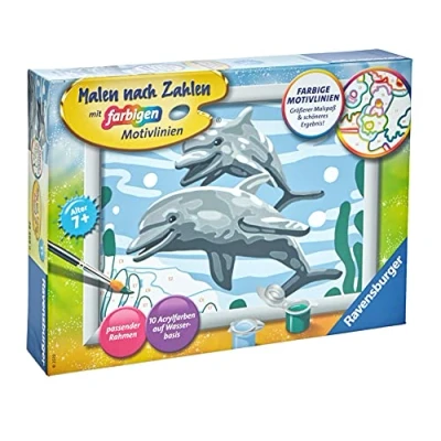 Afbeelding van Ravensburger 28468 Kleurboek/ album