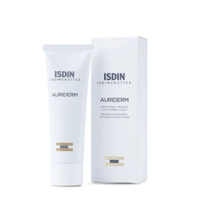 Afbeelding van Isdinceutics Auriderm Creme 50ml
