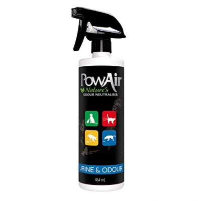 Afbeelding van PowAir Geurverwijderaar Spray Urine &amp; Odour 464 ml