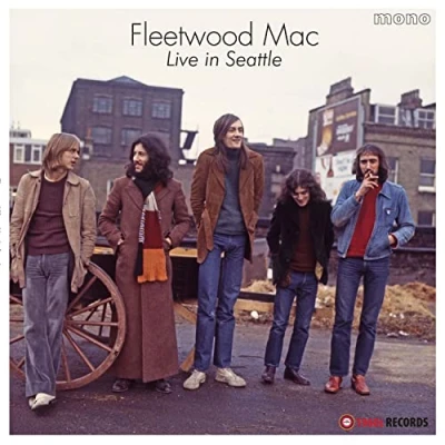 Afbeelding van Fleetwood Mac Live In Seattle (17.01.1970) (2 LP)