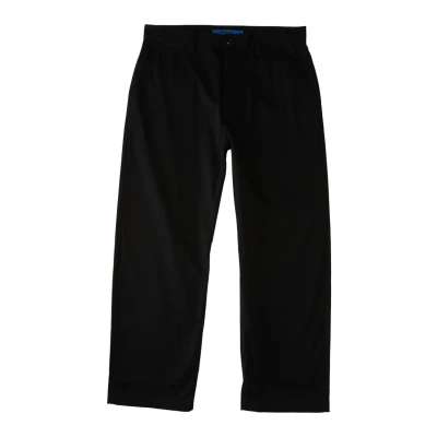 Afbeelding van DC Shoes Worker Baggy Chino, Heren, Maat: 32x32, Kvj black