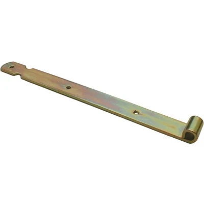 Afbeelding van Intergard Duimheng tuinpoort geelverzinkt ø13x300mm