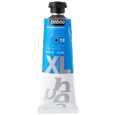 Afbeelding van Pebeo XL Studio Fine Olieverf, 37 ml, Cerruleum Blue Hue