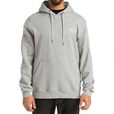Afbeelding van Billabong Arch Capuchon Grijs M Man