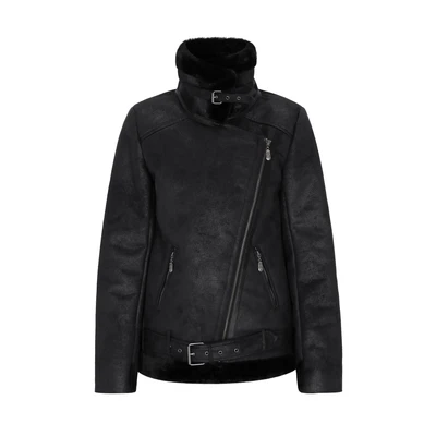 Afbeelding van Jas DREIMASTER XXL / Zwart 100% Polyester