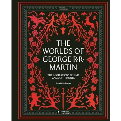 Afbeelding van The Worlds of George RR Martin: Inspirations Behind Game Thrones