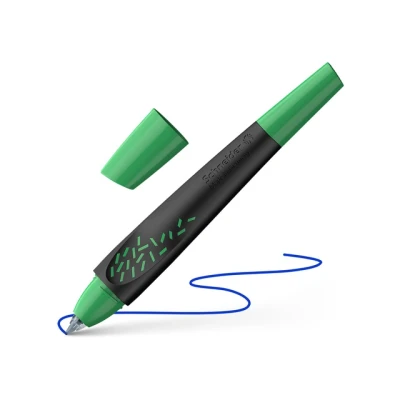 Afbeelding van 5x Rollerball Schneider Breeze groen