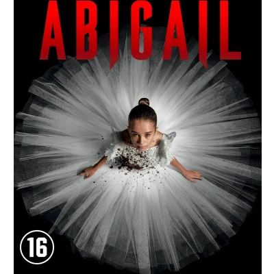 Afbeelding van Abigail (Blu ray)
