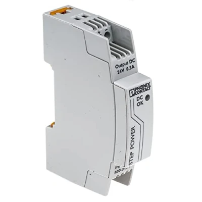 Afbeelding van Phoenix Contact Voeding STEP PS/ 1AC/24DC/0,5, 2868596