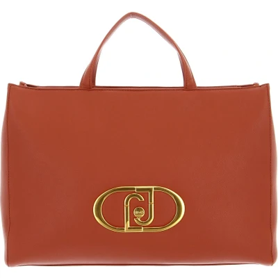 Afbeelding van LIU JO Ecofriendly Handtas, Dames, Maat: One Size, Brown