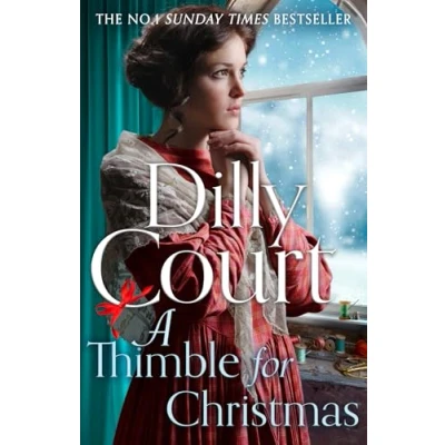 Afbeelding van A Thimble for Christmas