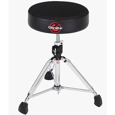 Afbeelding van Gibraltar Hardware 9808ARW Airtech Round Web drumkruk