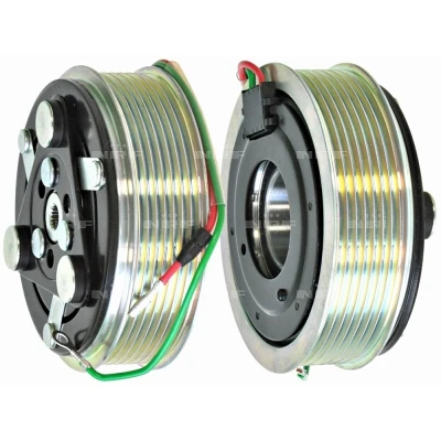 Afbeelding van NRF Airco compressor magneetkoppeling 380152