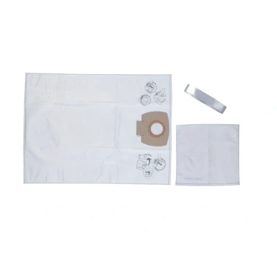 Afbeelding van Stofzuigerzakken Fleece Tbv As 250 Ecp (5 Stuks)