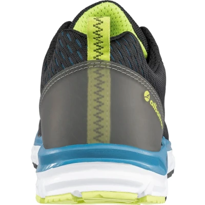 Afbeelding van Werkschoenen Sneakers Merk: Albatros Model: AER55 Impulse Kleur: Zwart S1P