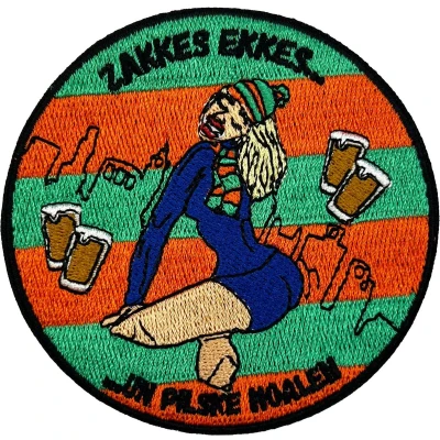 Afbeelding van Fjesta© Kruikenstad embleem Un pilske halen