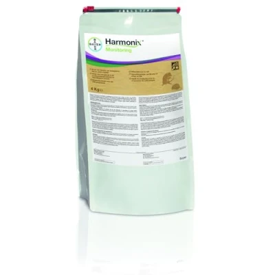 Afbeelding van Hofman Bayer Harmonix Monitoring Paste 4 Naturel