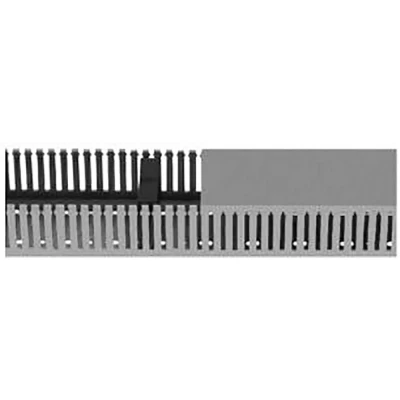 Afbeelding van Hager DNG2002007030B bedradingskanaal (l x b h) 2m 20mm grijs