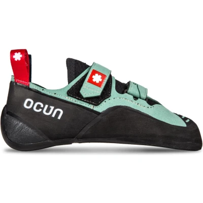 Afbeelding van Ocun Heren Striker Qc Ballet Flat, groen, 40 EU, EU
