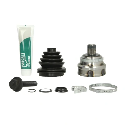 Afbeelding van Askoppeling PASCAL G1A004PC