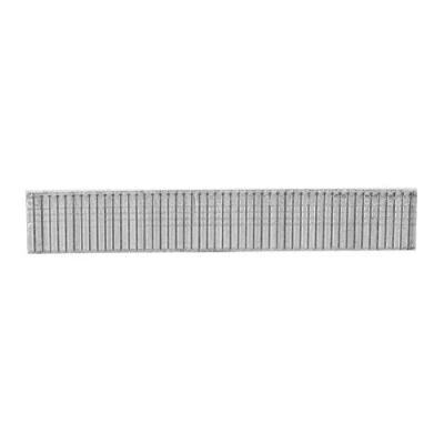 Afbeelding van 1/2 Zoll Heftklammern tackerklammern, 1000 pcs Edelstahl Heftklammer Gewehr Hefter Nägel (T Typ)