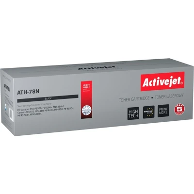 Afbeelding van Toner Activejet ATH 78N Zwart