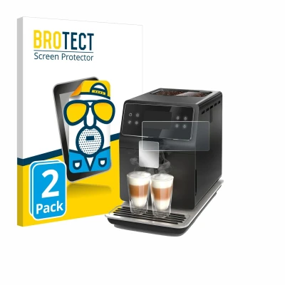 Afbeelding van BROTECT Screenprotector voor WMF Perfection 770 Folie Beschermfolie matte (2 Stuks)