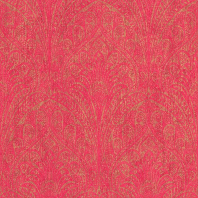 Afbeelding van Rasch Indian Styles 746365 Roze