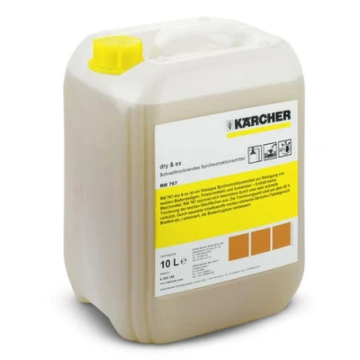 Afbeelding van CarpetPro tapijtreinigingsmiddel sneldrogend RM767 10L Kärcher