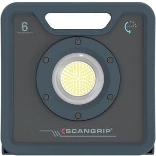 Afbeelding van Scan bouwlamp 03 6203