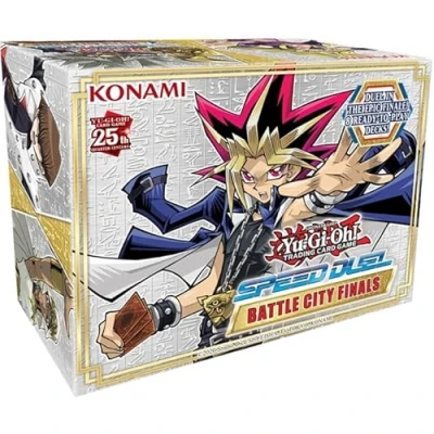 Afbeelding van Yu Gi Oh! Speed Duel Battle City Finals Box