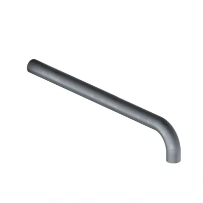 Afbeelding van HotBath Cobber Uitloop 30cm Verouderd Ijzer CB094 30AI