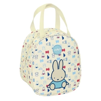 Afbeelding van Thermische Snacktas Miffy Buddy 19 x 22 14 cm