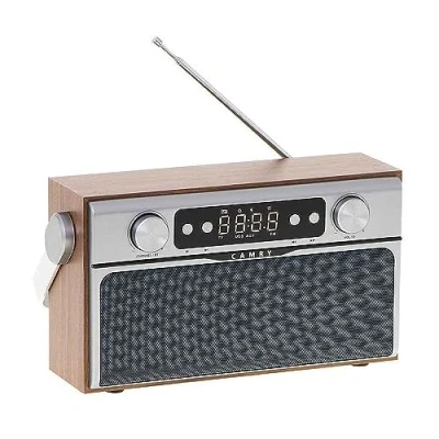 Afbeelding van Camry CR 1183 Bluetooth Radio
