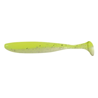 Afbeelding van Keitech Easy Shiner 10,1cm Yellow Glow (7 stuks) Shad