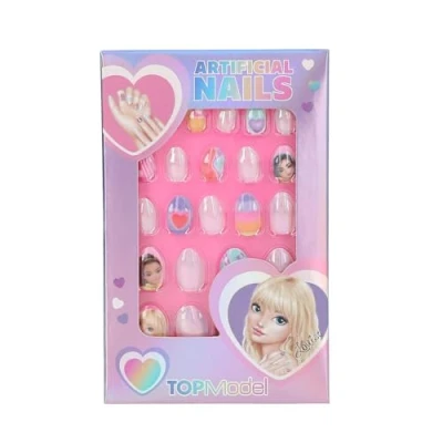 Afbeelding van Depesche TOPModel kunstnagels aurora BEAUTY and ME