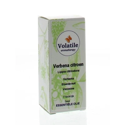 Afbeelding van Volatile Verbena citroen 5 ml