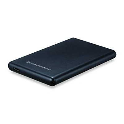 Afbeelding van Conceptronic HDE02B behuizing voor opslagstations 2.5 HDD Zwart