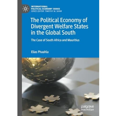 Afbeelding van International Political Economy Series the of Divergent Welfare States in Global South
