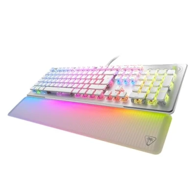 Afbeelding van Turtle Beach Vulcan II Max gaming Toetsenbord, Zwart (NL, Bedraad),