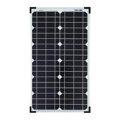 Afbeelding van Offgridtec 30 W MONO 12V zonnepaneel