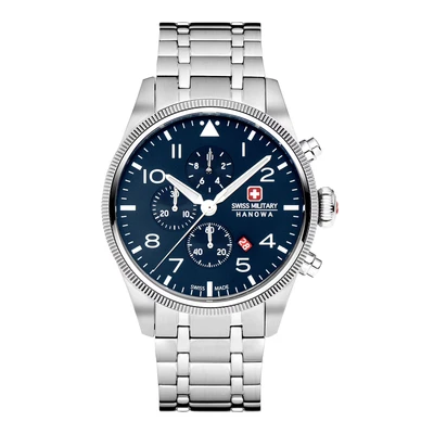 Afbeelding van Swiss Military Hanowa Chronograaf THUNDERBOLT CHRONO, SMWGI0000403