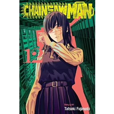 Afbeelding van Chainsaw Man Vol. 12: Tatsuki Fujimoto