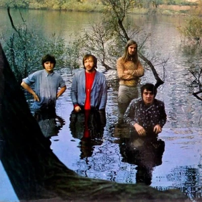 Afbeelding van Groundhogs Scratching The Surface (LP) (Coloured Vinyl)