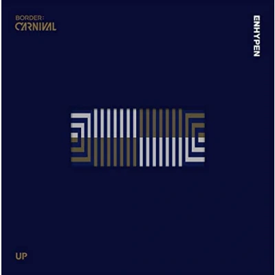 Afbeelding van Enhypen Border Carnival Up (CD)