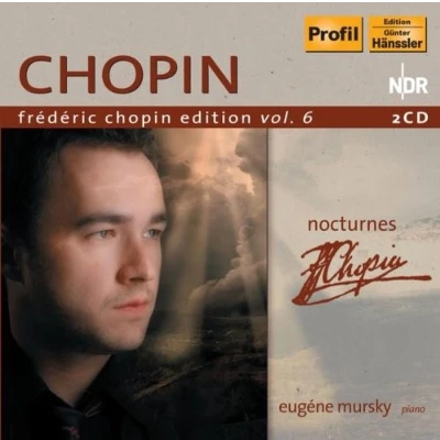 Afbeelding van Mursky Chopin: Nocturnes (2 CD)